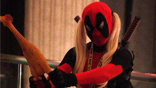 Dragon Con Day 0: Cosplayers Invade Atlanta